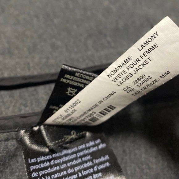 RUDSAK "Lamony" Jacket - Picture 2 of 3